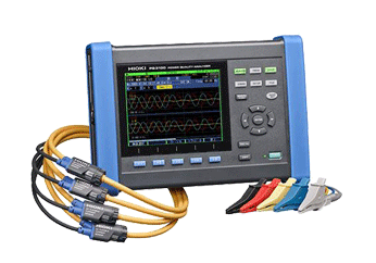 日置HIOKI電能質量分析儀 PQ3100