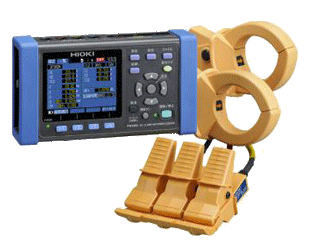 日置HIOKI非接觸式鉗形功率計 PW3365-30