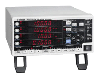 日置HIOKI功率計PW3335