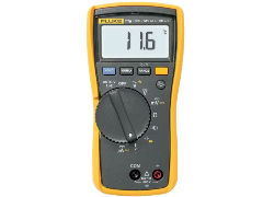 福祿克FLUKE掌上型真有效值數字萬用表