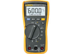 FLUKE真有效值數字萬用表