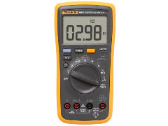 福祿克F18B+數字萬用表