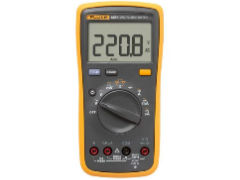 福祿克F17B+數字萬用表