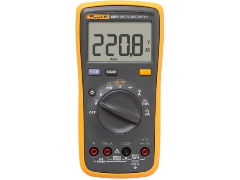 福祿克F15B+數字萬用表