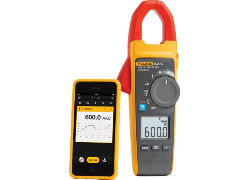 福祿克F902 FC 真有效值 HVAC 鉗表