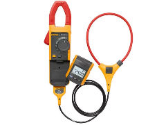 福祿克F381遠(yuǎn)程顯示直均方根交流/直流鉗形表