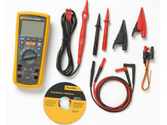 福祿克 F1587FC 絕緣萬用表