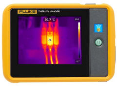 福祿克 PTi120 便攜式口袋熱像儀