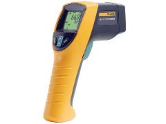 福祿克F561紅外線與接觸式測溫儀