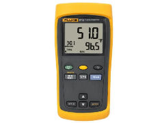 福祿克F51-II 單輸入數字溫度表