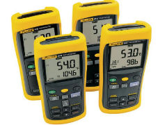 福祿克F53-II/F53-II B單輸入數字溫度表