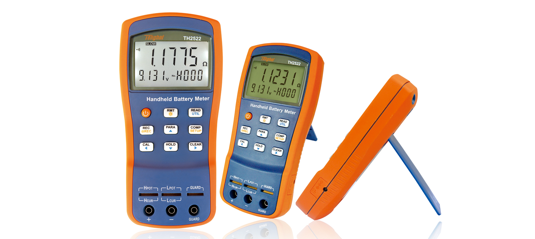 同惠TH2522 手持交流低電阻儀