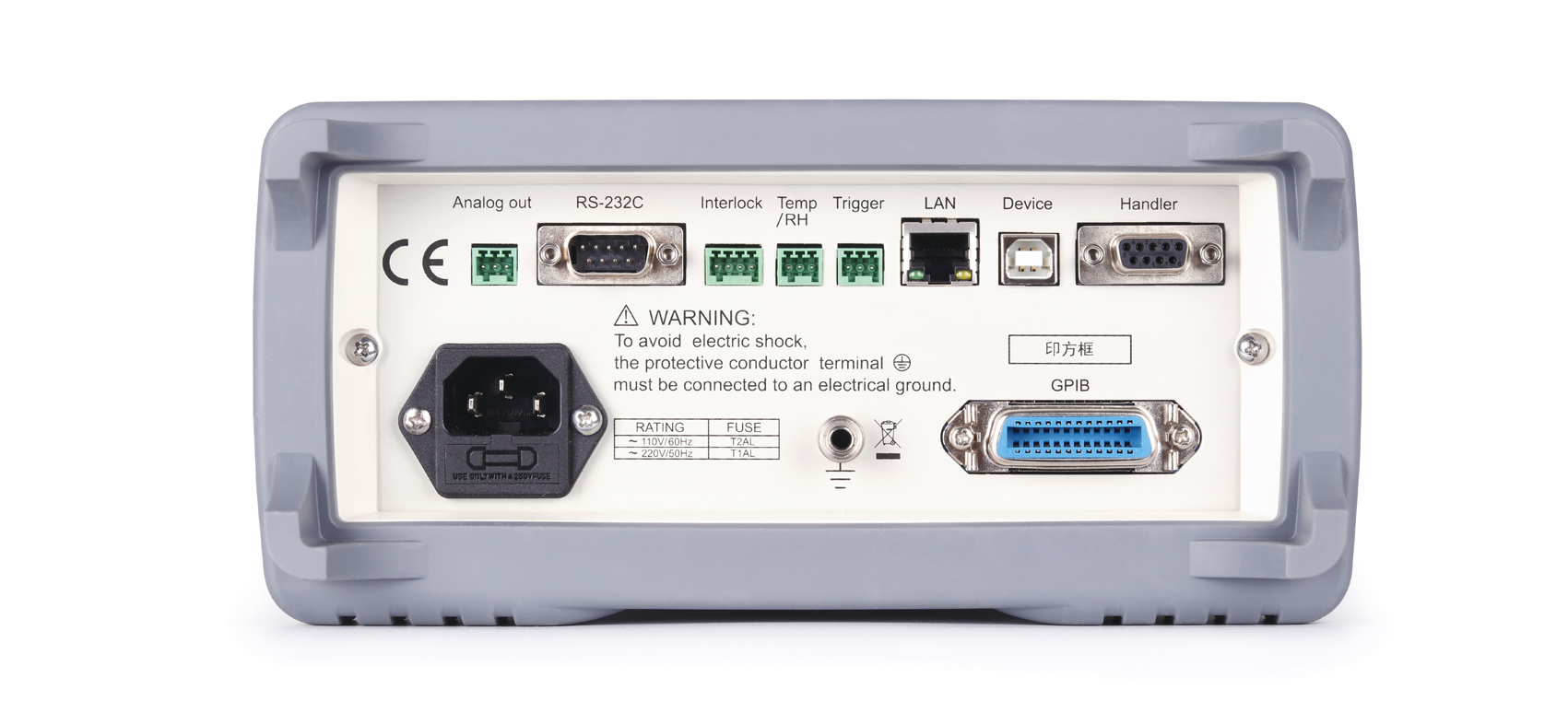 同惠TH2690A 皮安表/絕緣電阻計