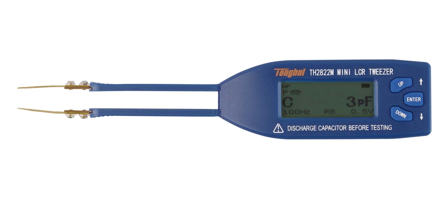 同惠TH2822M 迷你LCR表