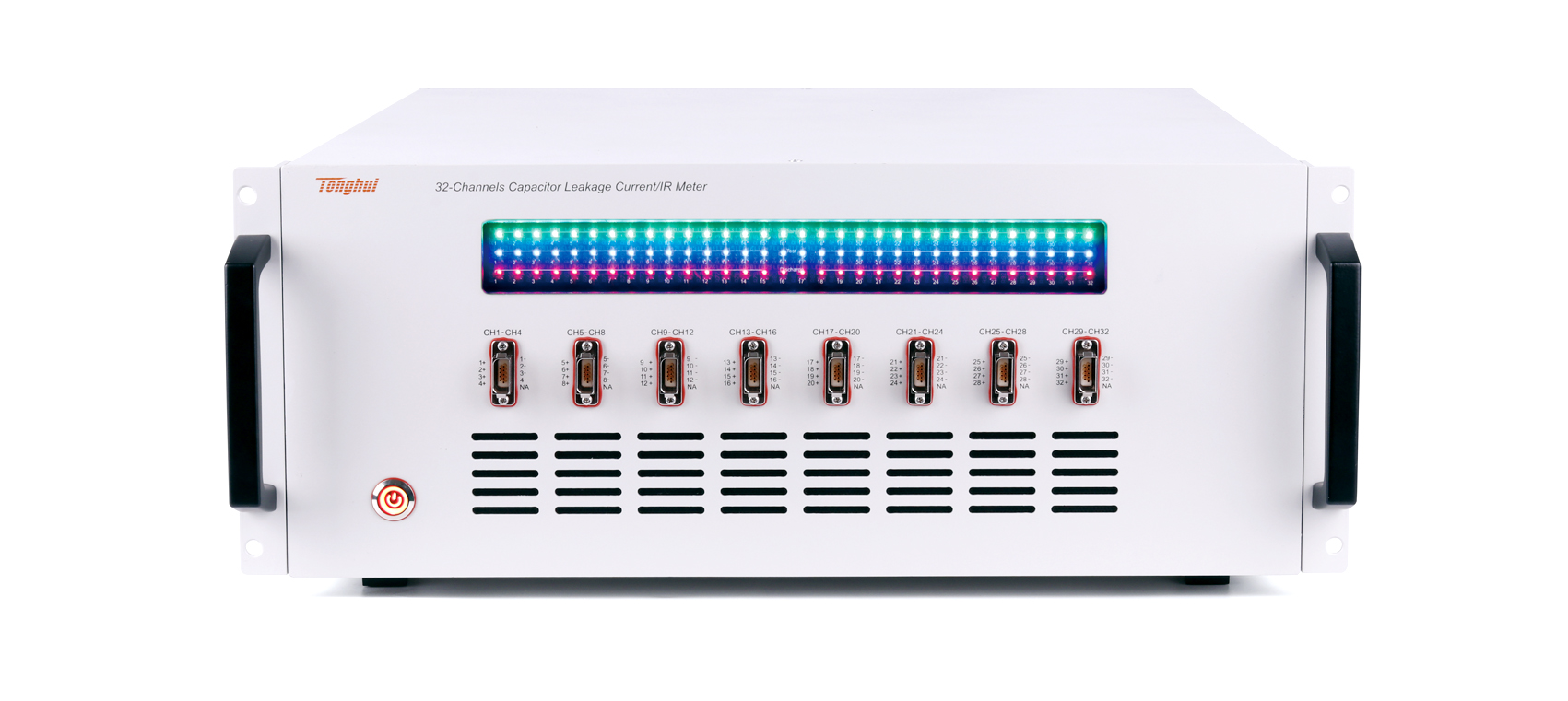 同惠TH300-C32 漏電流掃描測試系統(tǒng)