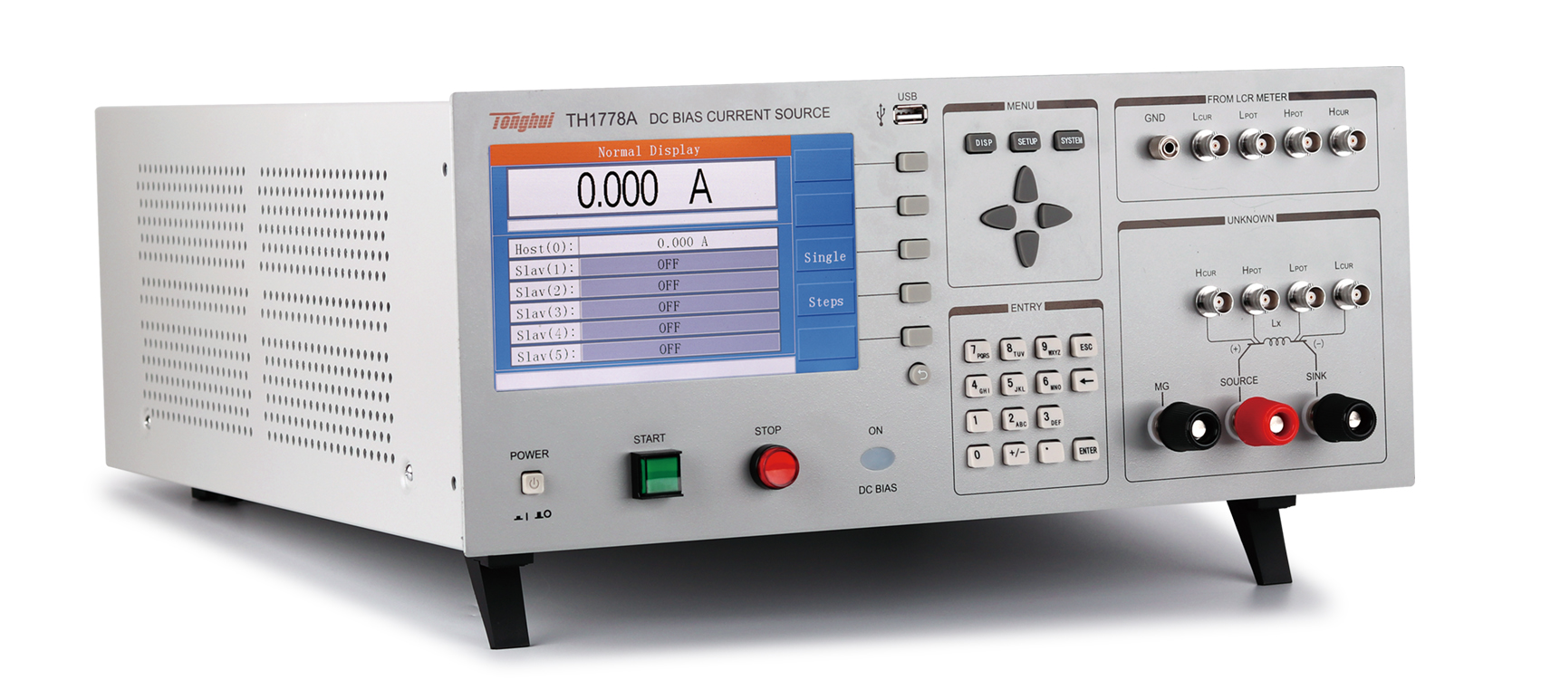 同惠TH1778A 直流偏置電流源