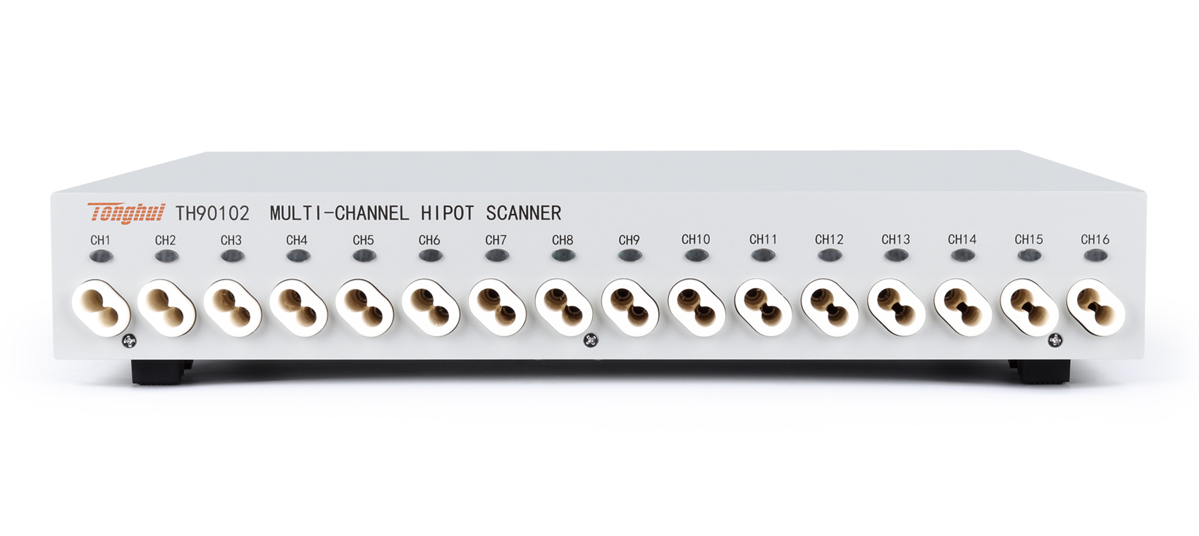 同惠TH90102 16通道高壓掃描盒