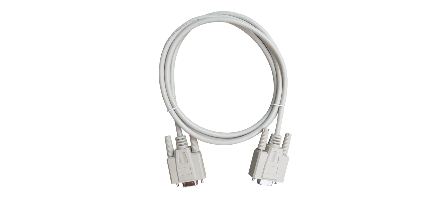 同惠TH26034 RS232連接電纜