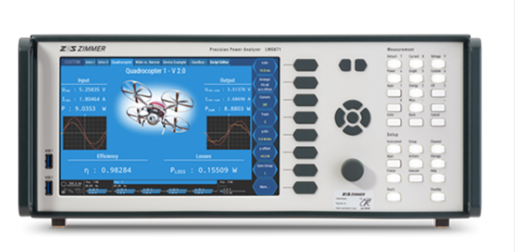 逆變器效率測(cè)試儀LMG671
