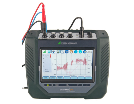 德國(guó)GMC電能質(zhì)量分析儀_諧波測(cè)試儀MAVOWATT 230